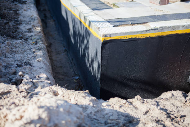 Waterproofing diagnostic process in Wichita