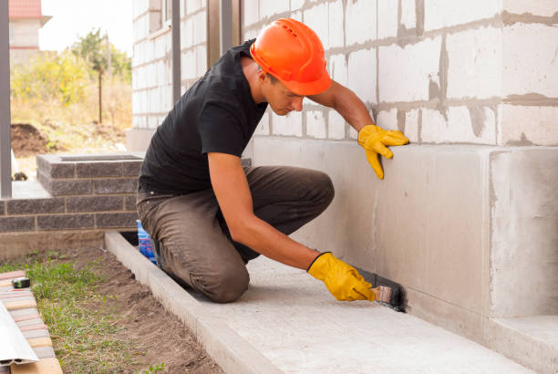 Waterproofing professionals working in Wichita, KS